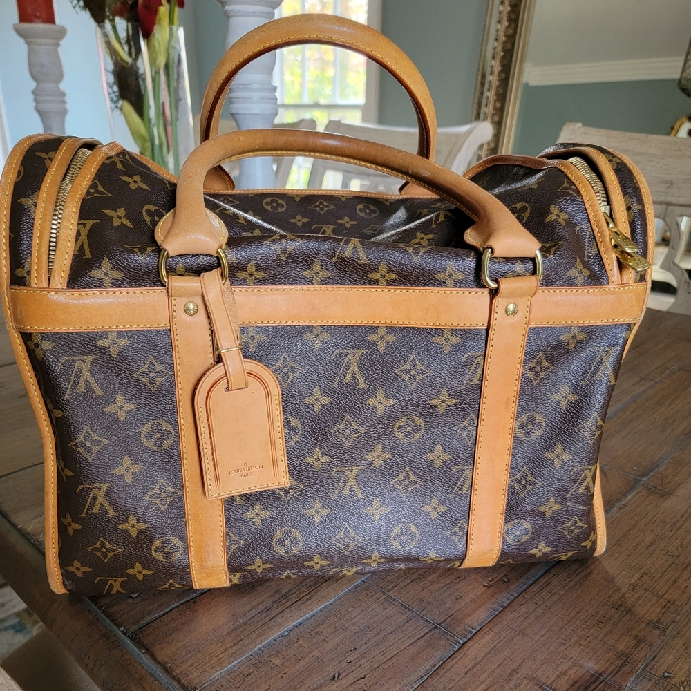 Louis Vuitton Sac Chien 40